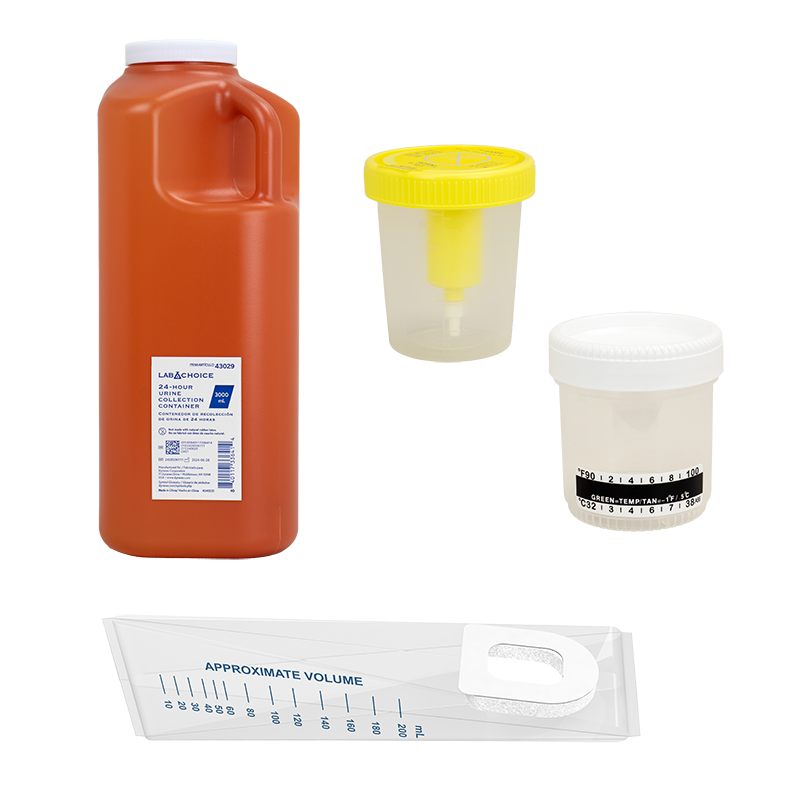 Pediatric Urine Collector