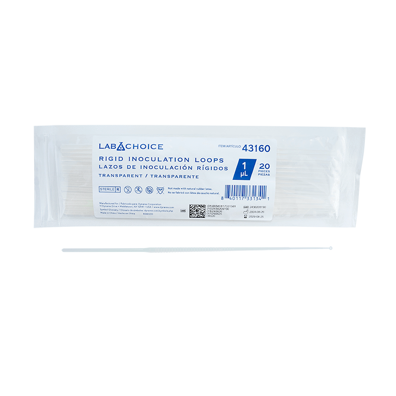 Rigid Inoculation Loops, Sterile