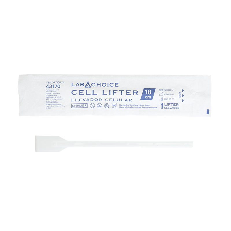 Cell Lifter Sterile, Individually Wrapped 18cm, 100/1/cs