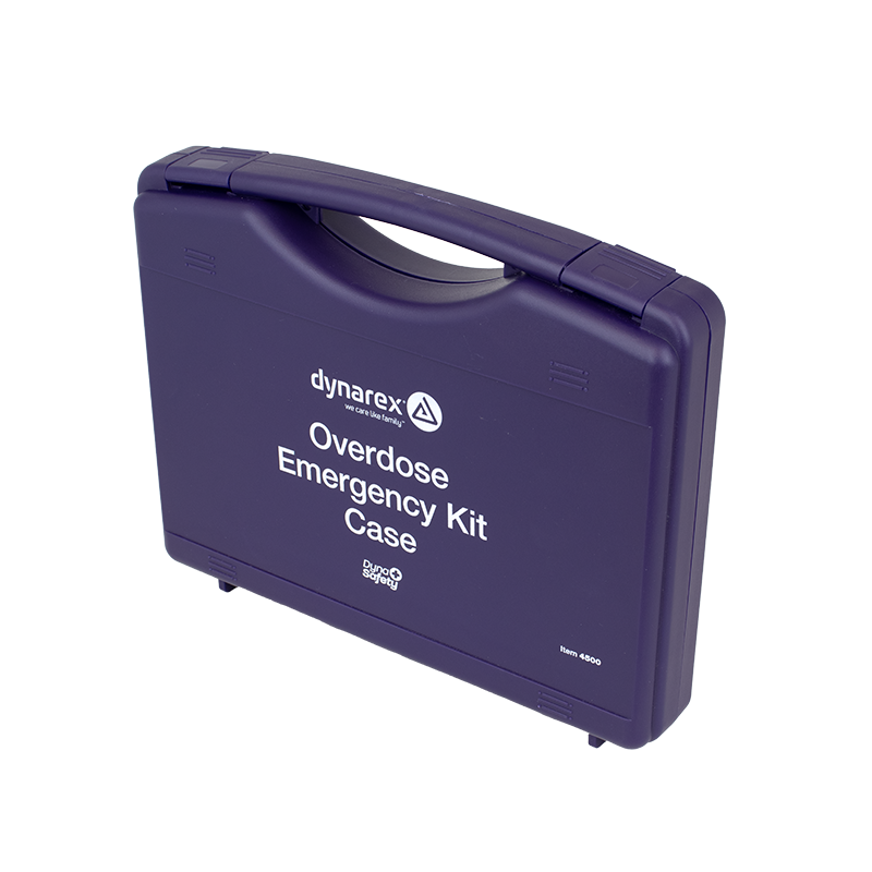 Overdose Emergency Kit Case, 20/cs