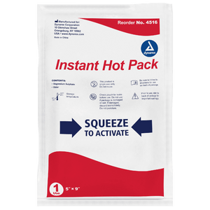 Instant Hot Pac