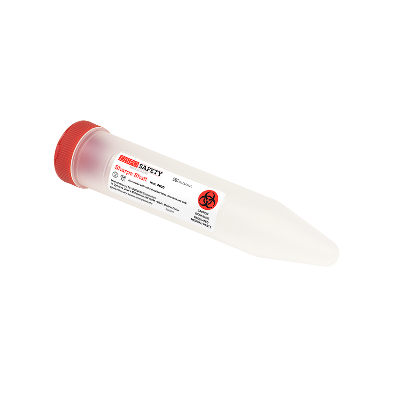 Sharps Shaft