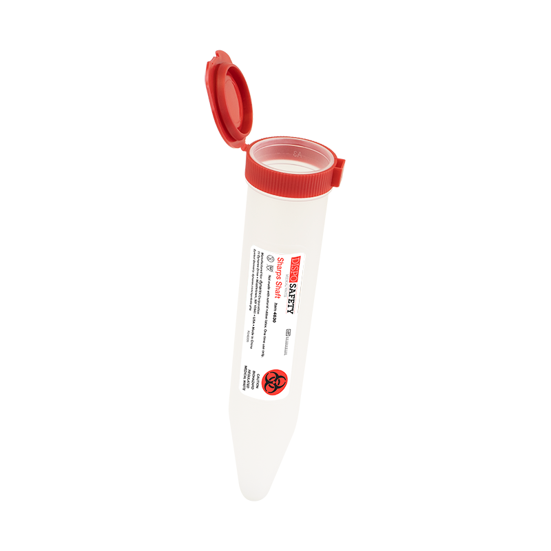 Sharps Shaft