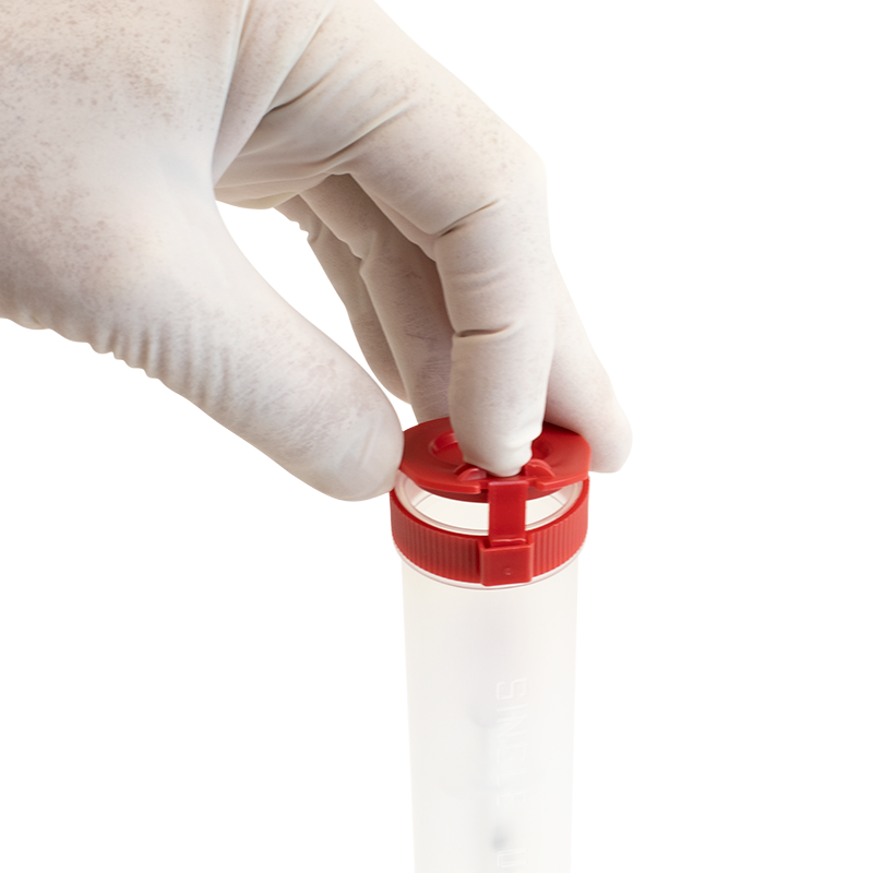 Sharps Shaft