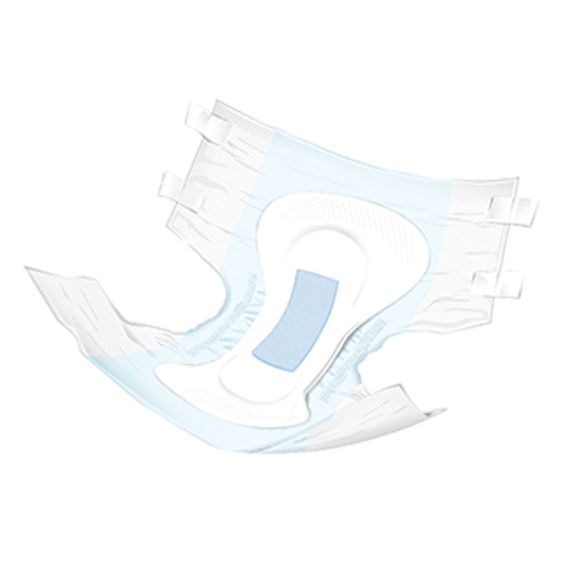 McKesson Ultra Heavy Absorbency Incontinence Briefs