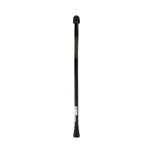 McKesson adjustable offset canes in aluminum and steel with ergonomic handles
