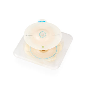 SenSura® Mio Flex Convex Ostomy Barrier, Elastic Adhesive