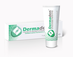 DERMADEN WOUND CARE CREAM