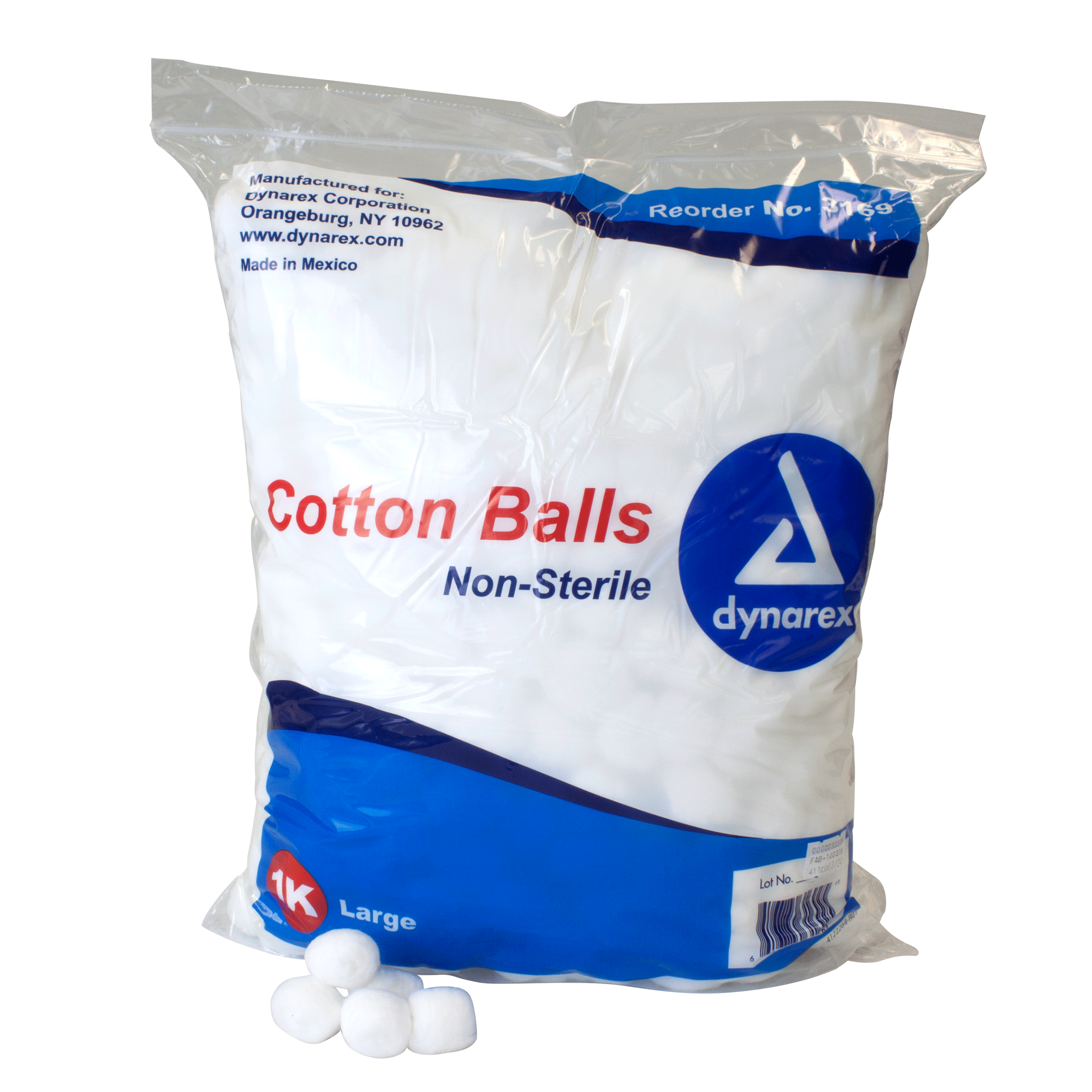 Cotton Ball