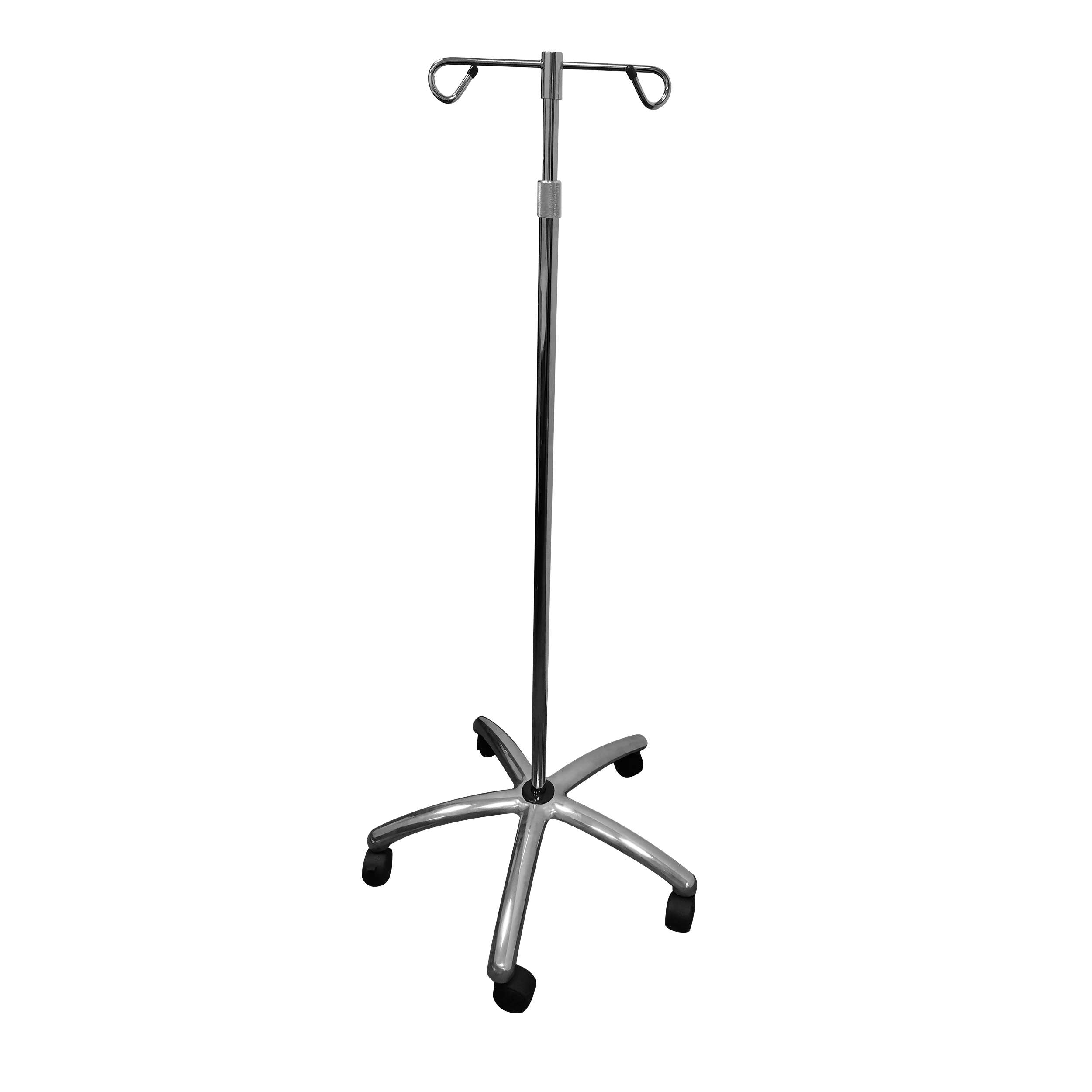 Deluxe IV Pole Base