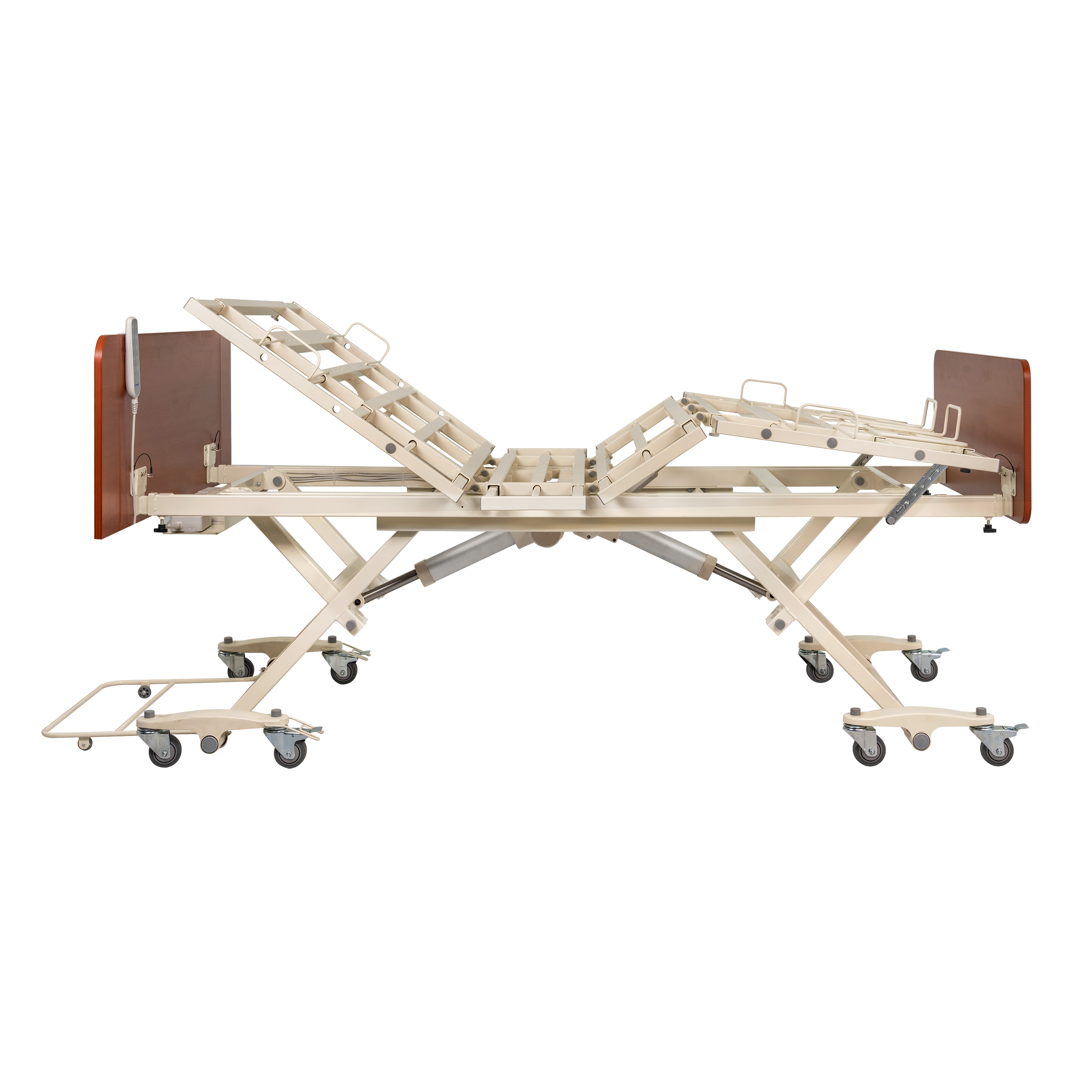 DB600 Bariatric HD LTC Bed