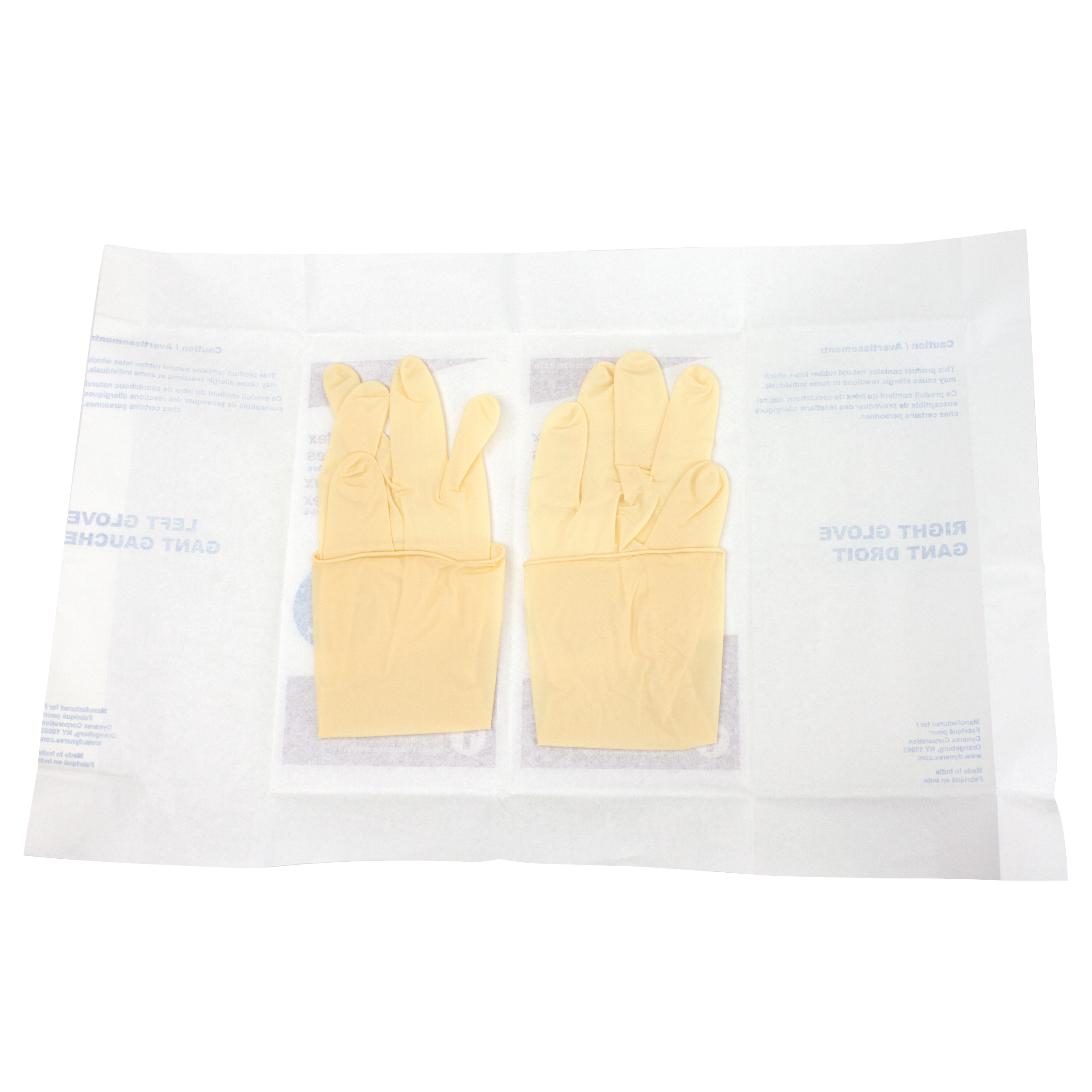 Sterile Latex Surgical Gloves