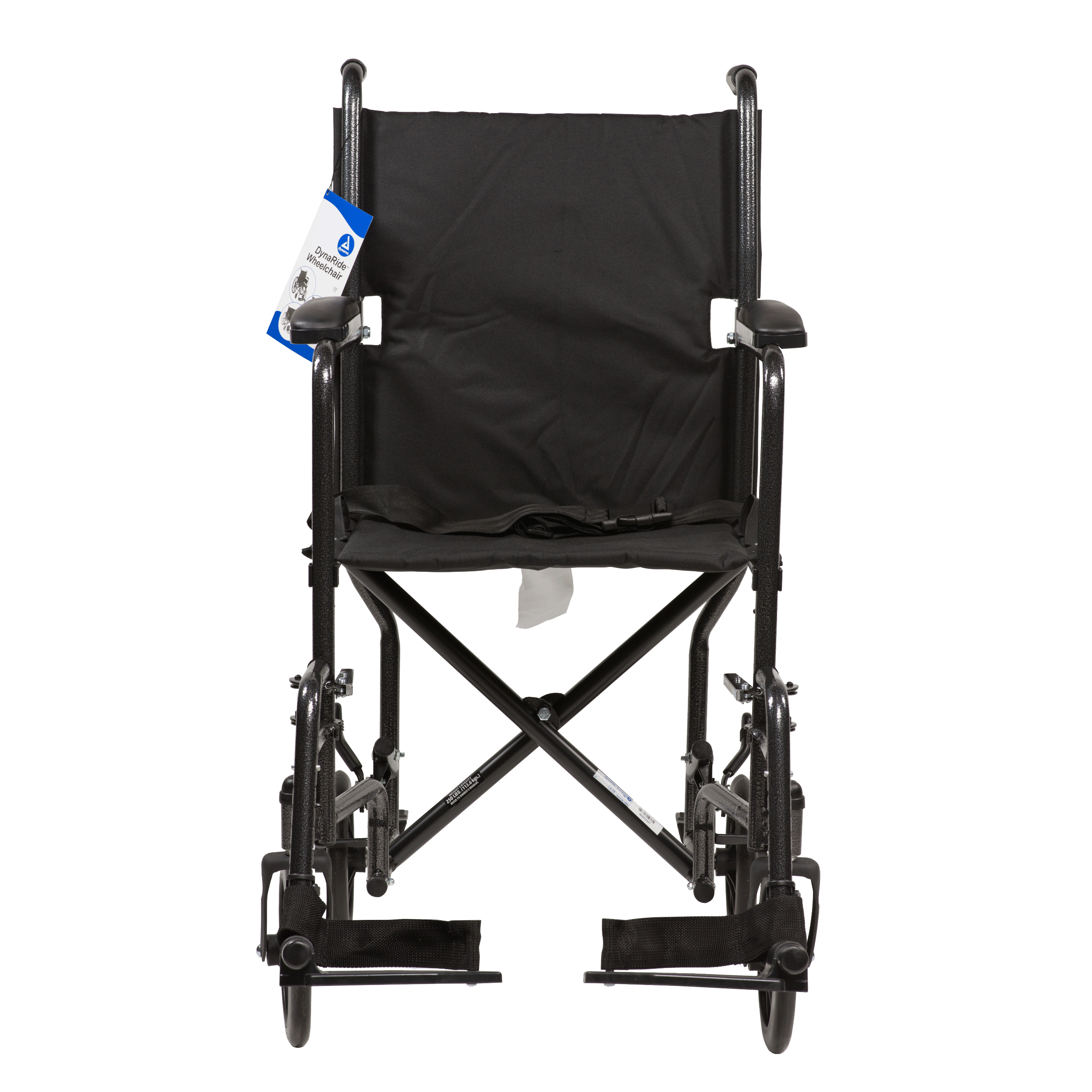 DynaRide Transport Wheelchair