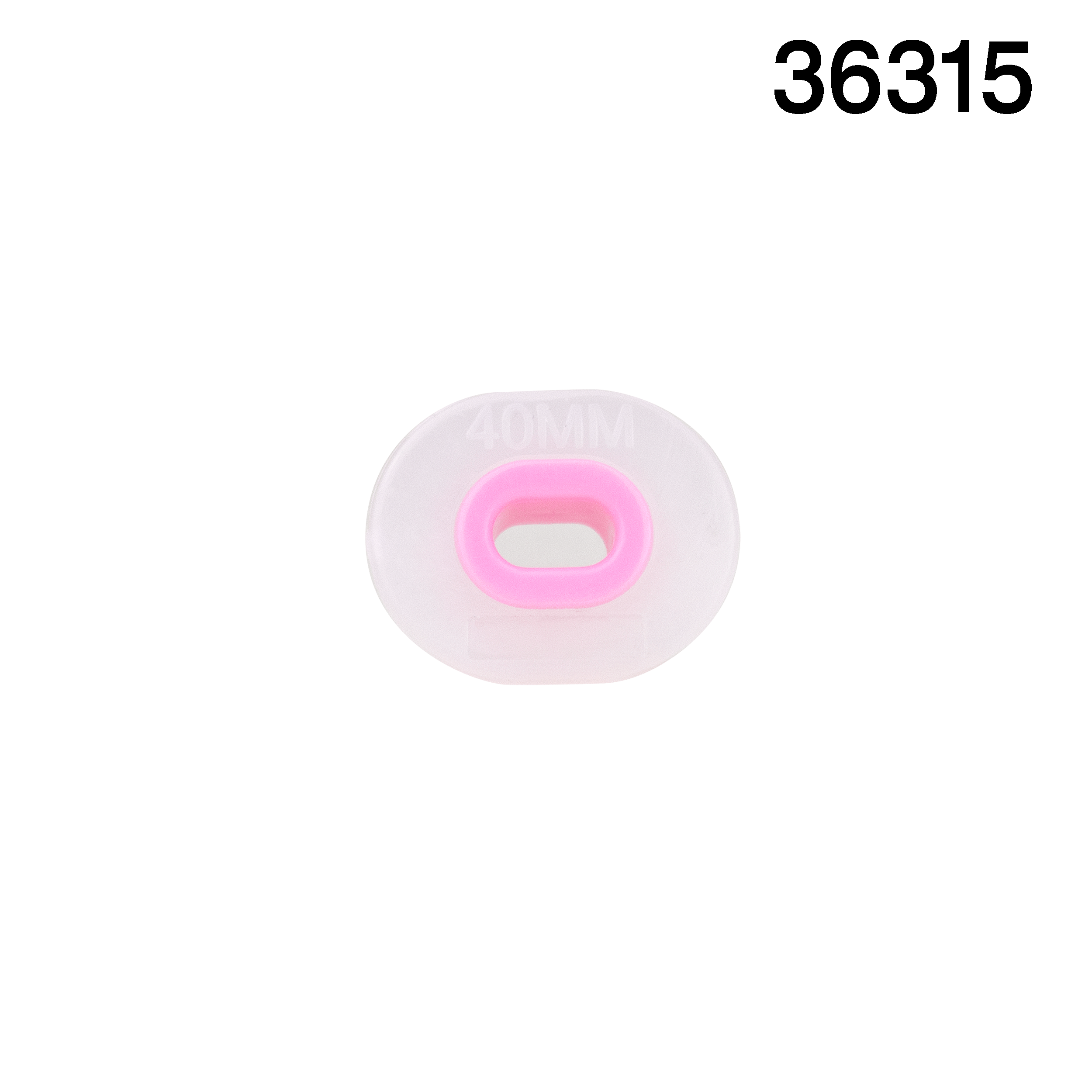 Disposable Guedel Airway