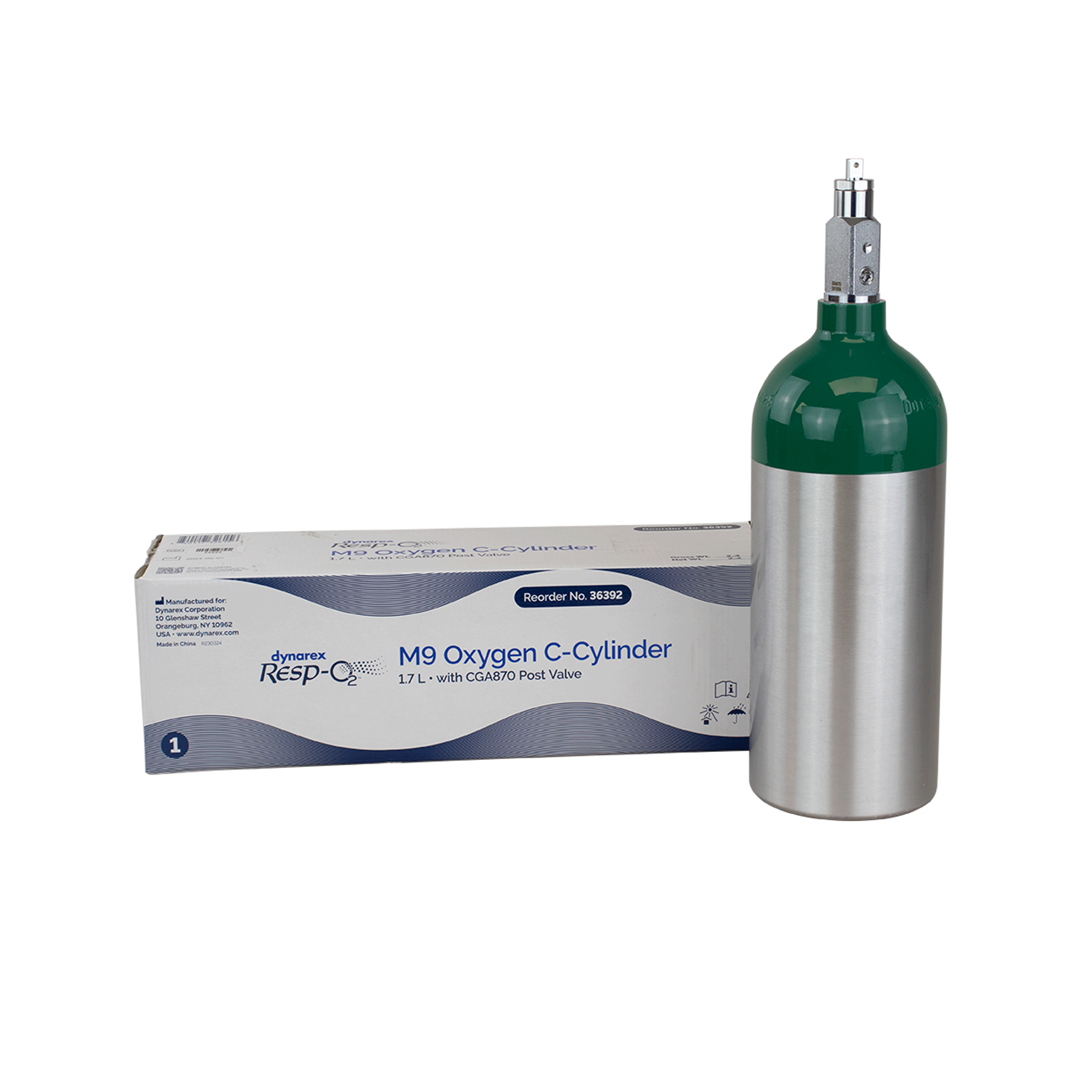 Oxygen Cylinders