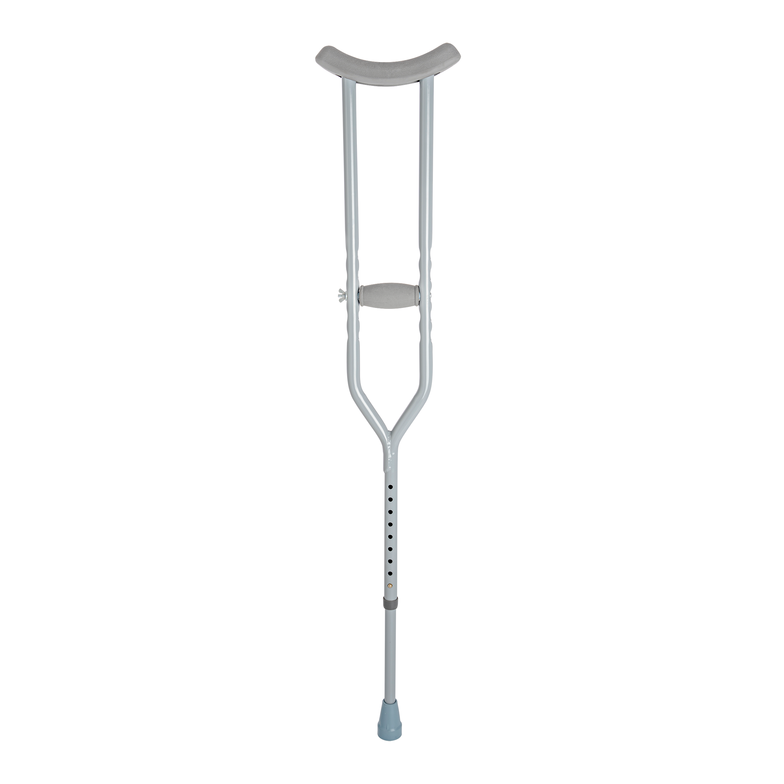 Bariatric Steel Crutches