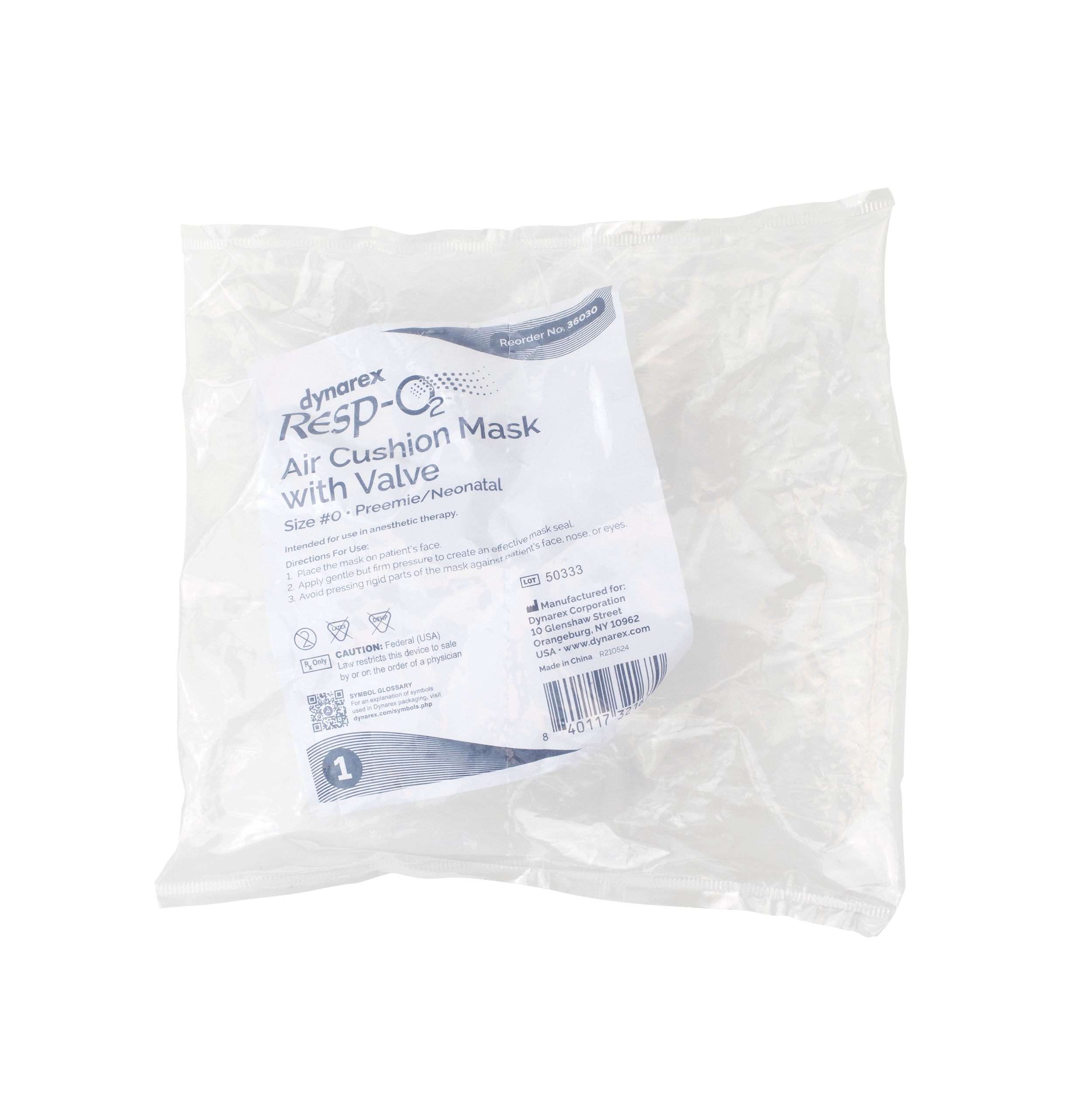 Air Cushion Mask
