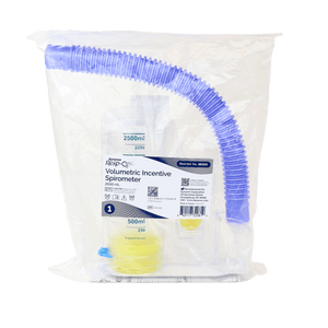 Incentive Spirometer