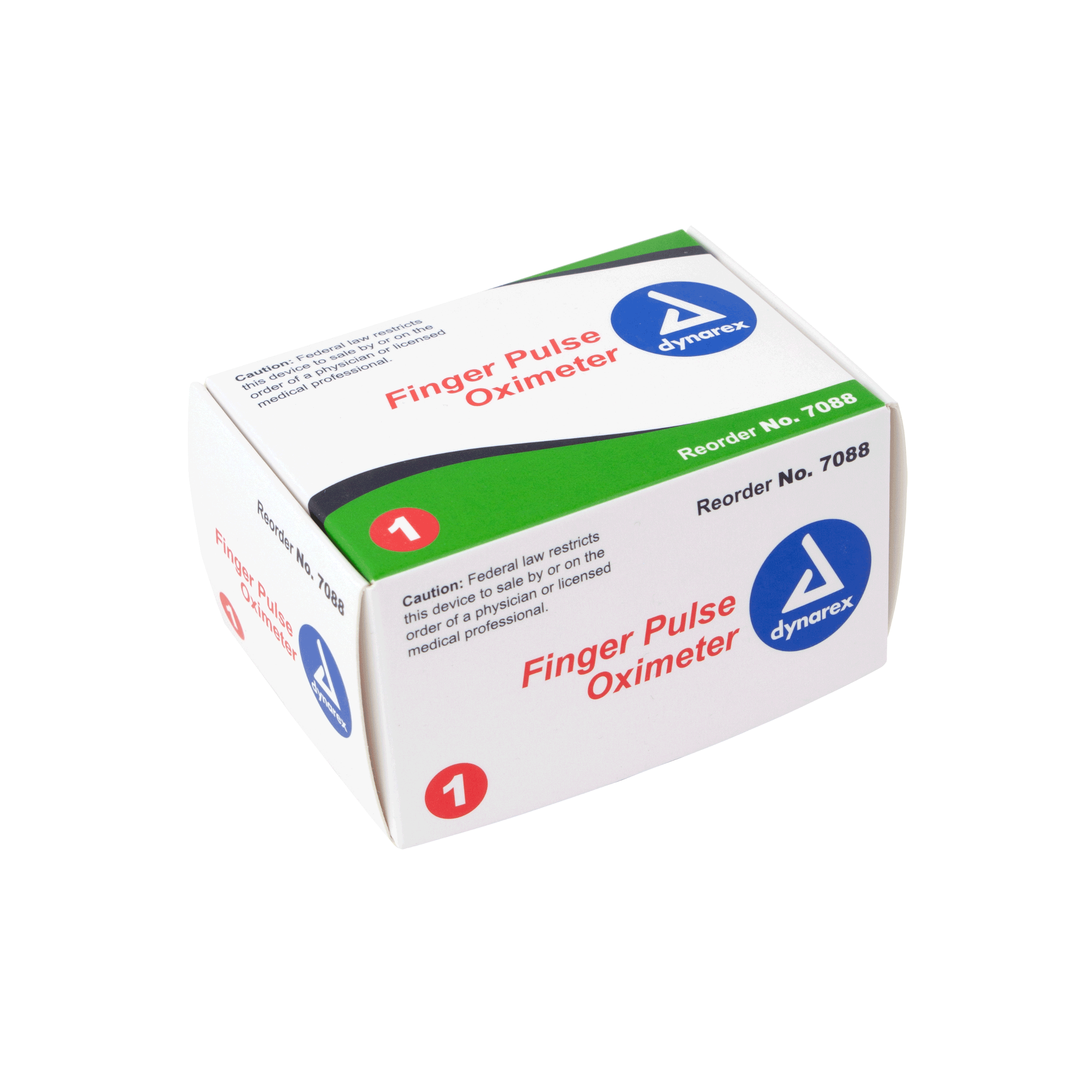 Fingertip Pulse Oximeter