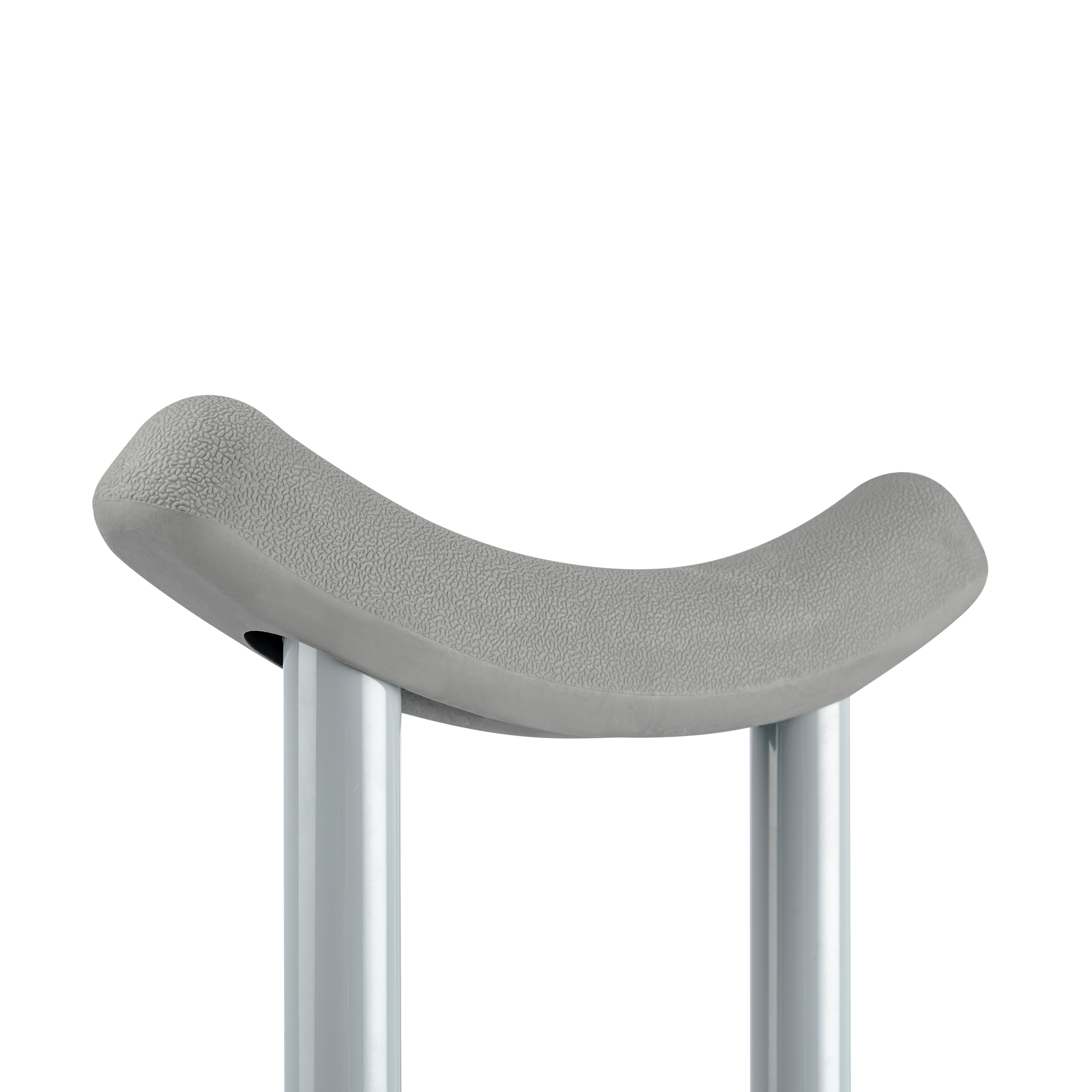 Bariatric Steel Crutches