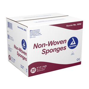 Non-Woven Sponge