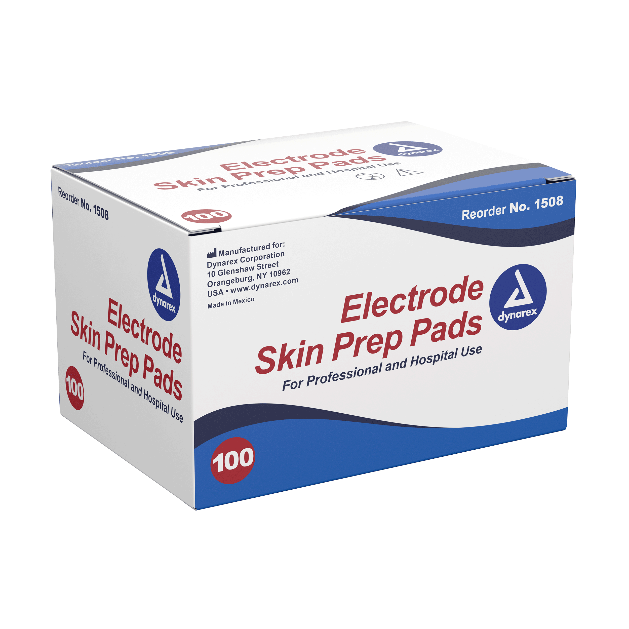 Electrode Skin Prep Pad