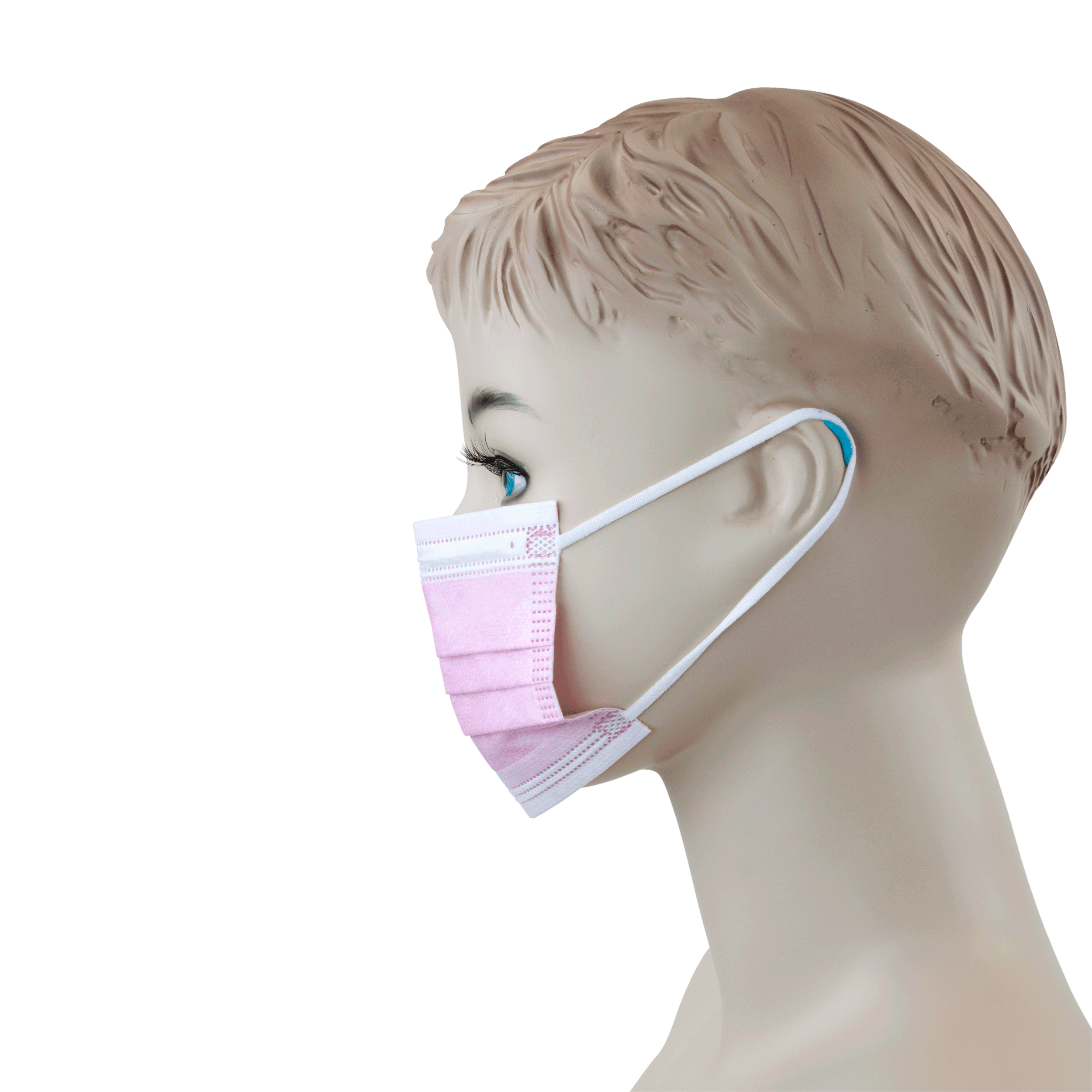 Child Face Masks with Ear Loop