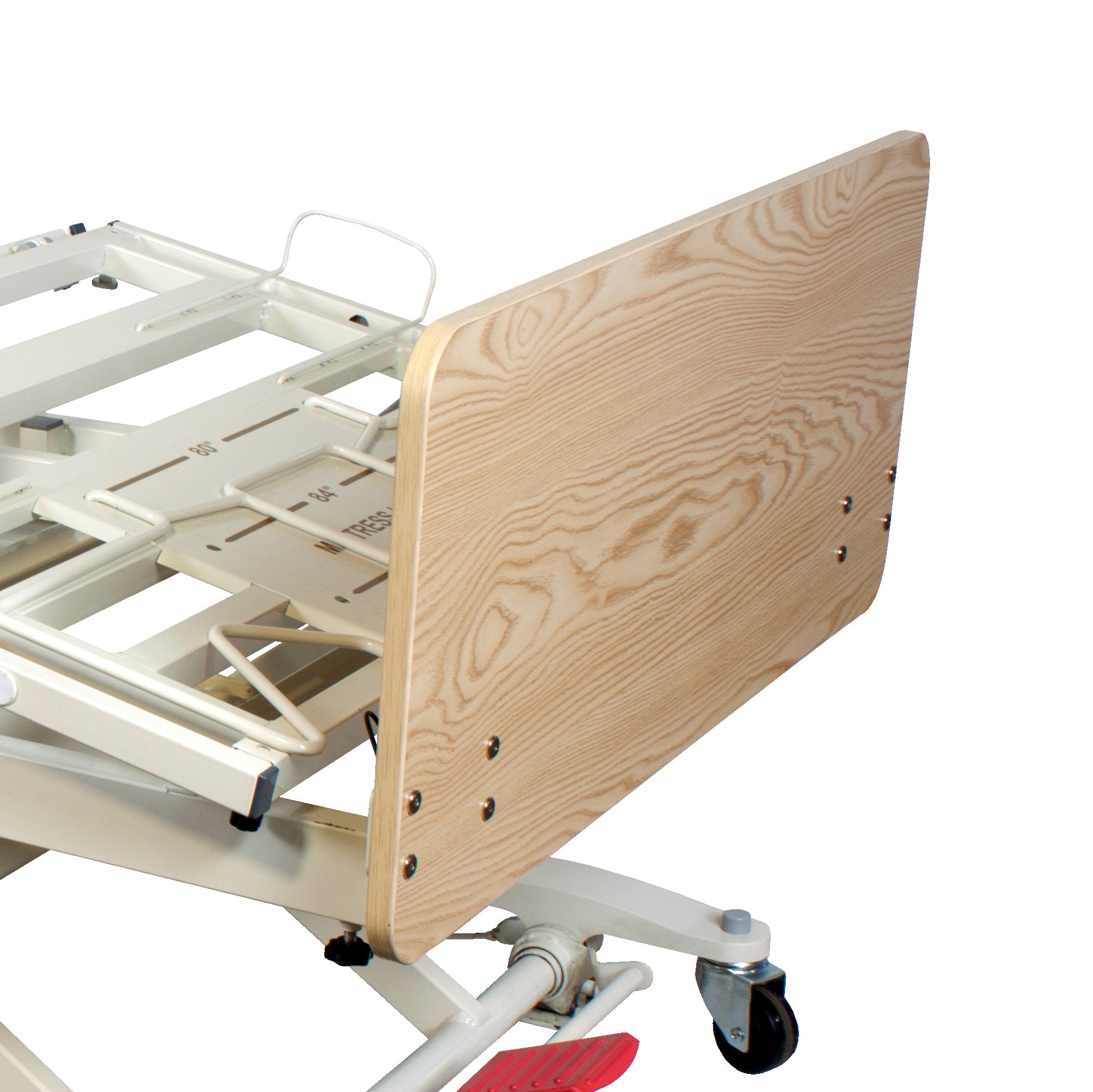 Footboard for DB301