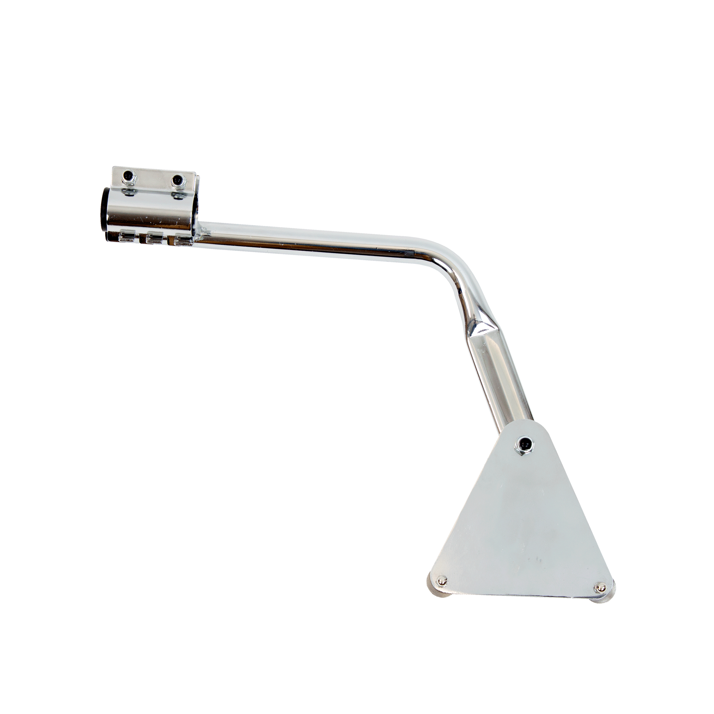Wheelchair Front Anti Tippers - 1 Pair