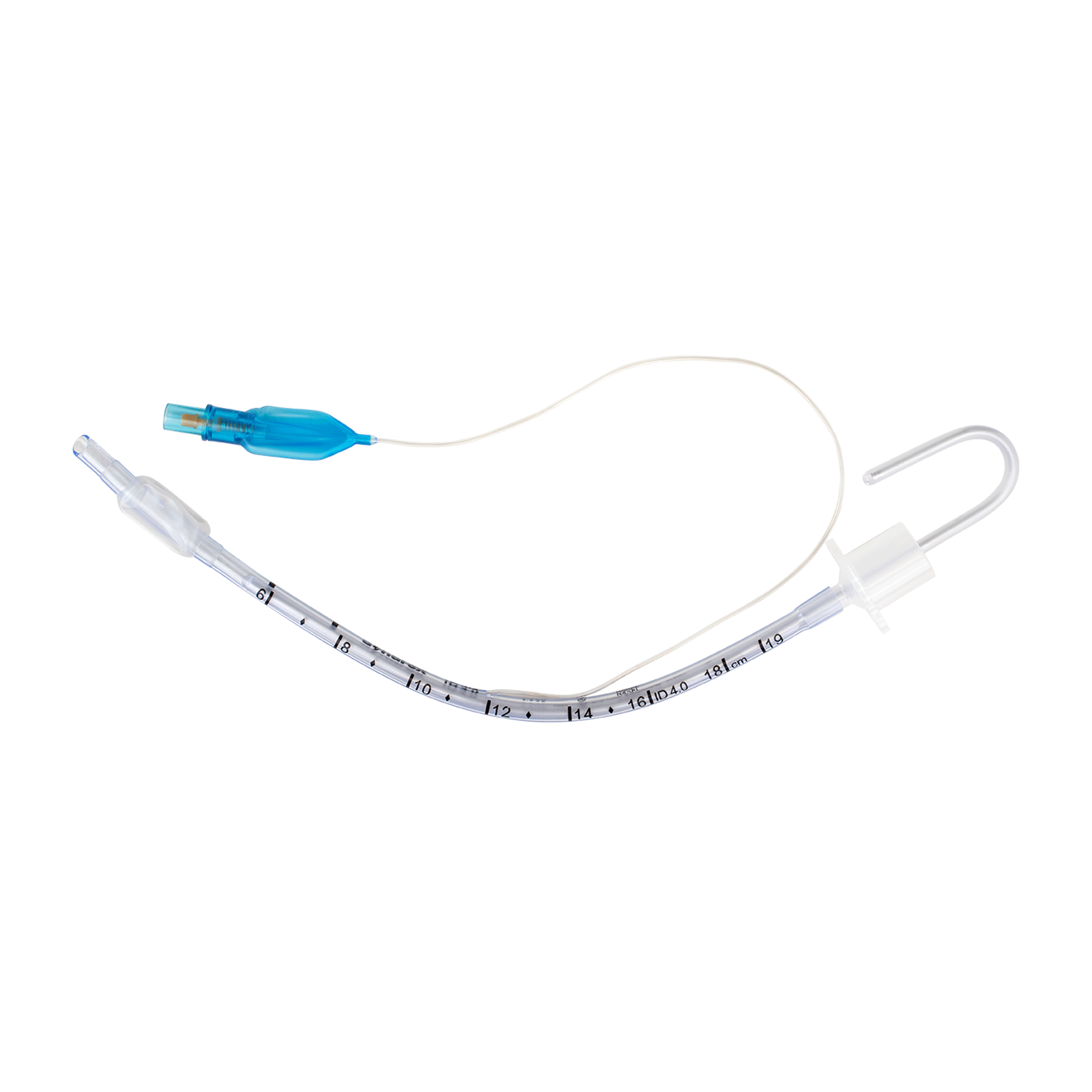 Endotracheal Tubes w/ Stylette - Cuffed
