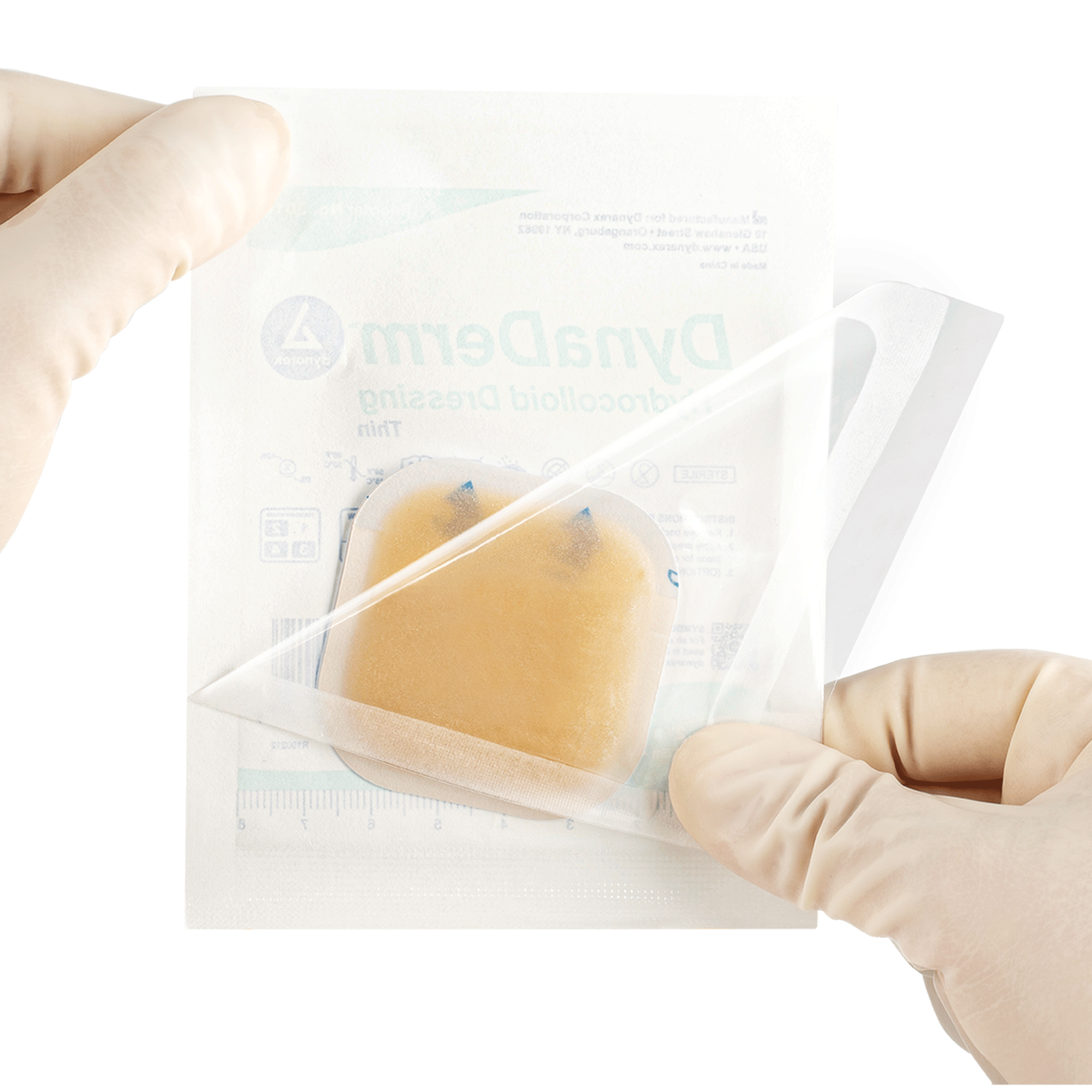 DynaDerm - Hydrocolloid Dressing