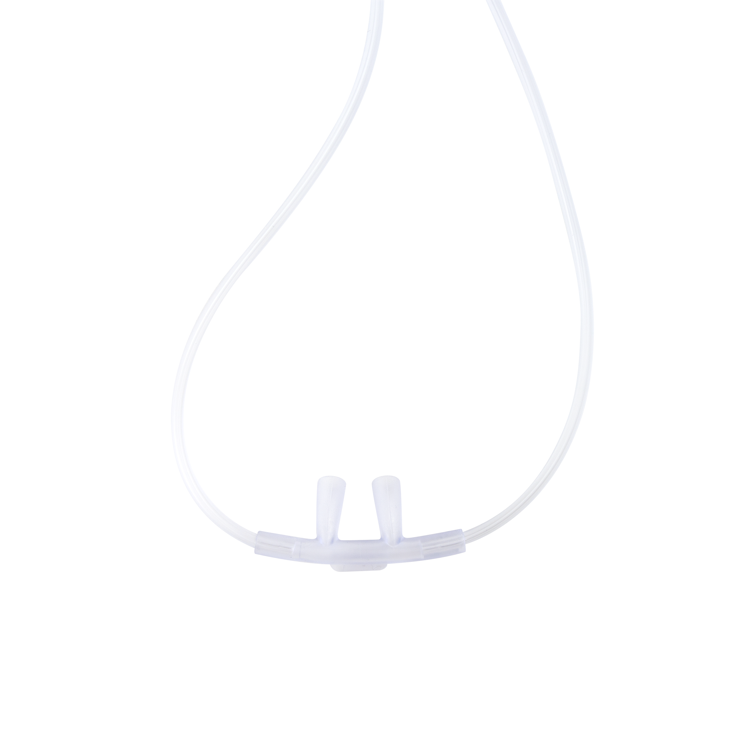 Nasal Oxygen Cannula Flared Tip