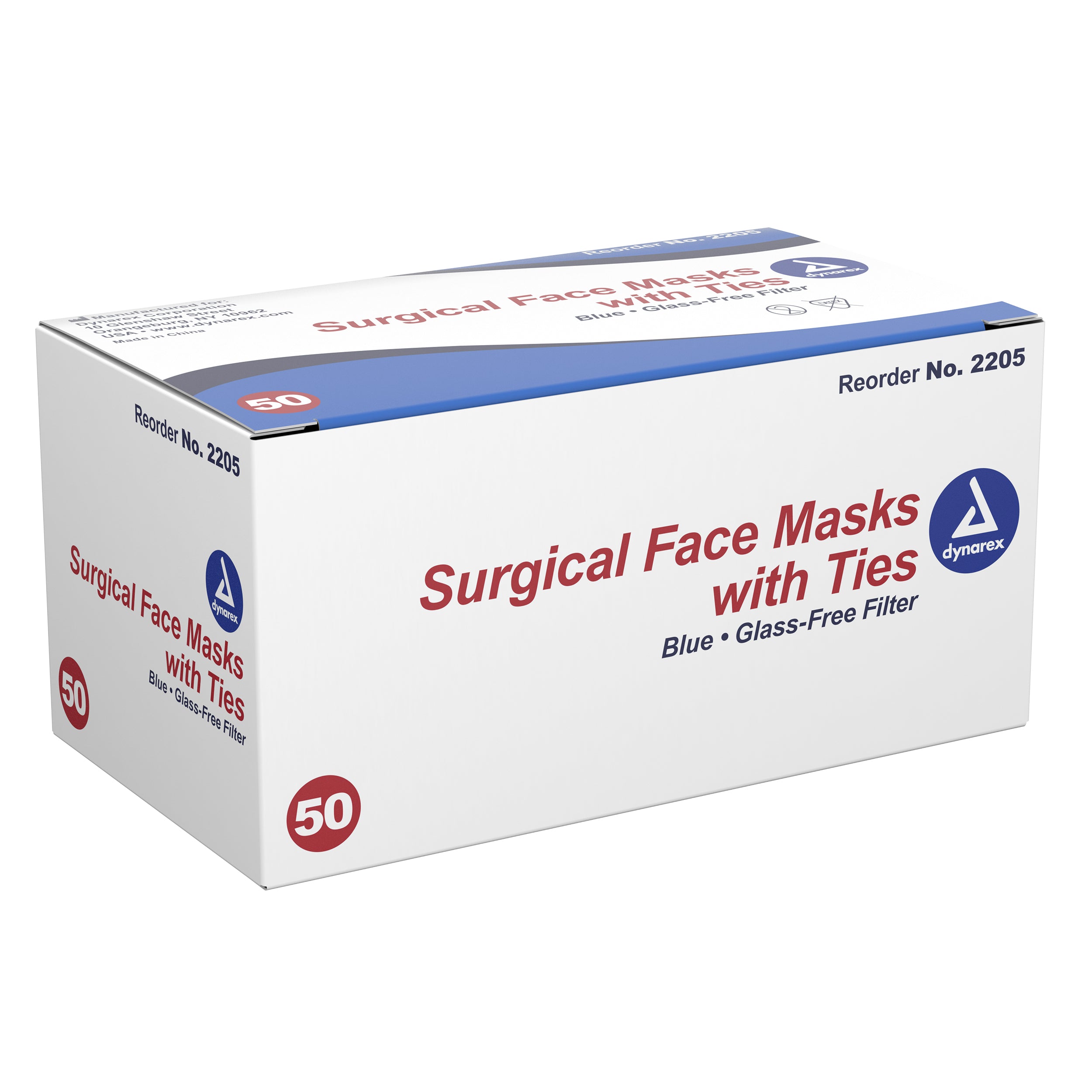 Surgical Face Mask with Ties