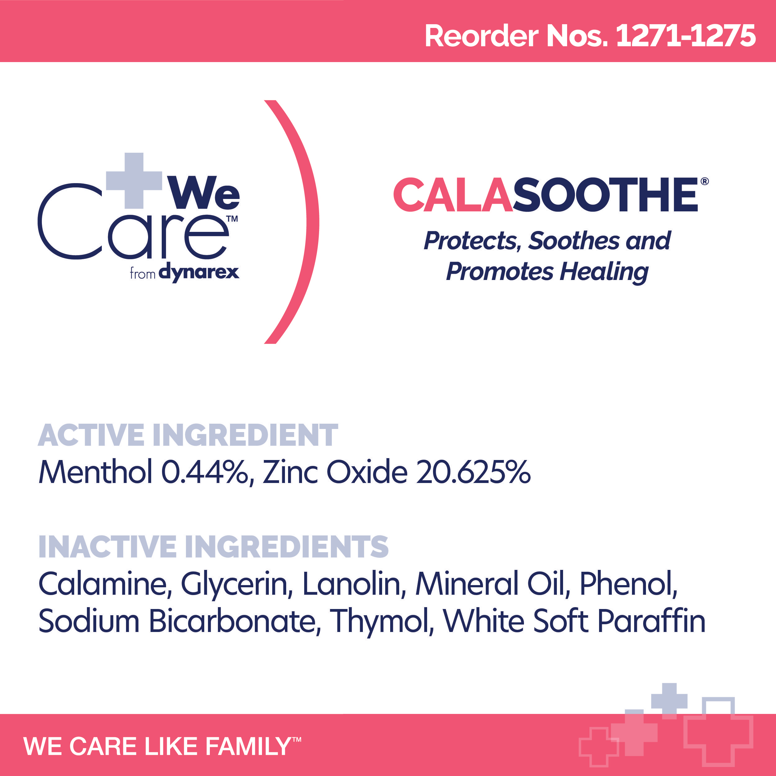 CalaSoothe Skin Protectant