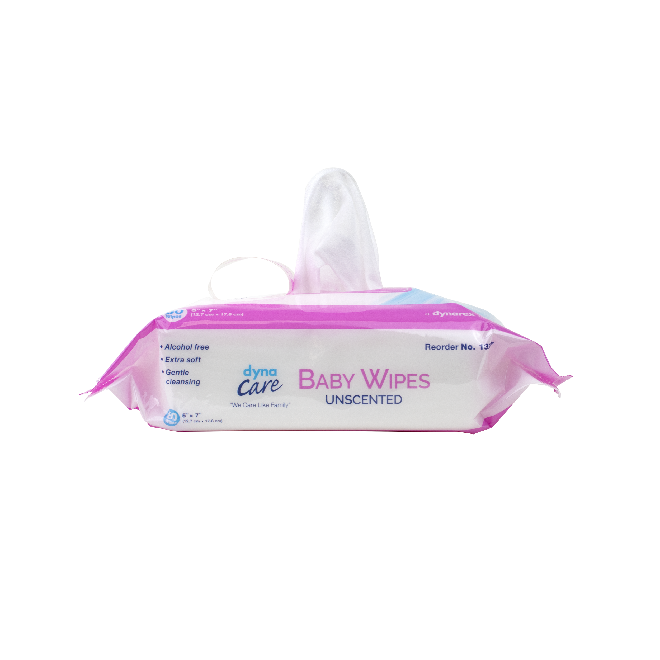 Baby Wipes unscented