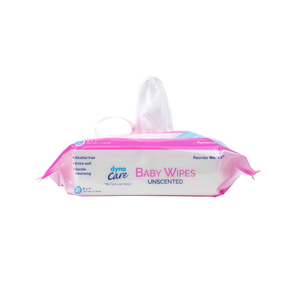Baby Wipes unscented