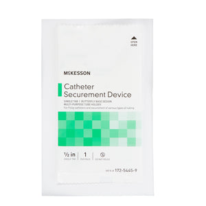 McKesson Catheter Securement Device for Indwelling Foley Catheters