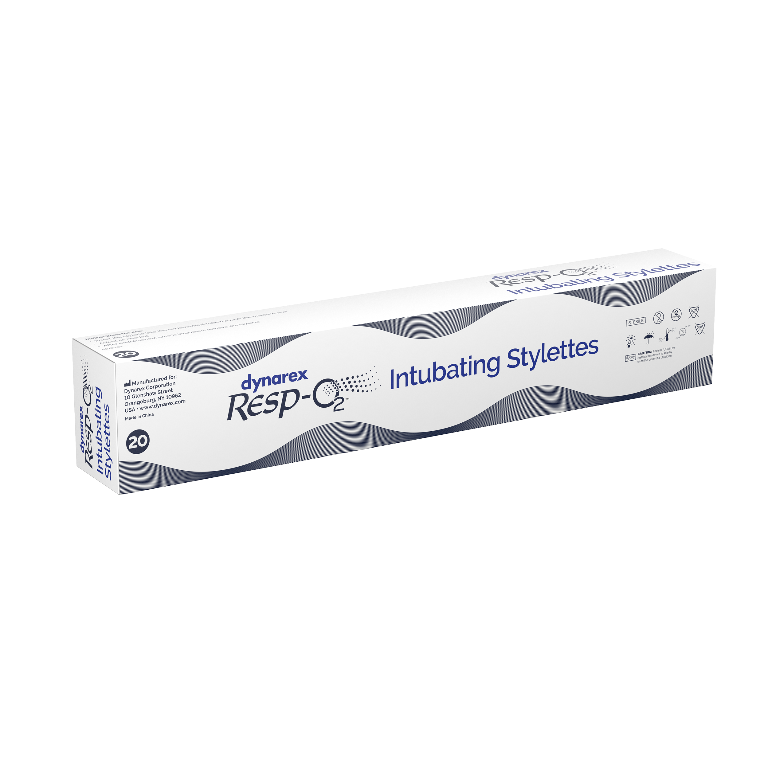Intubating Stylettes
