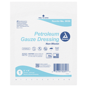 Petroleum Gauze Dressing