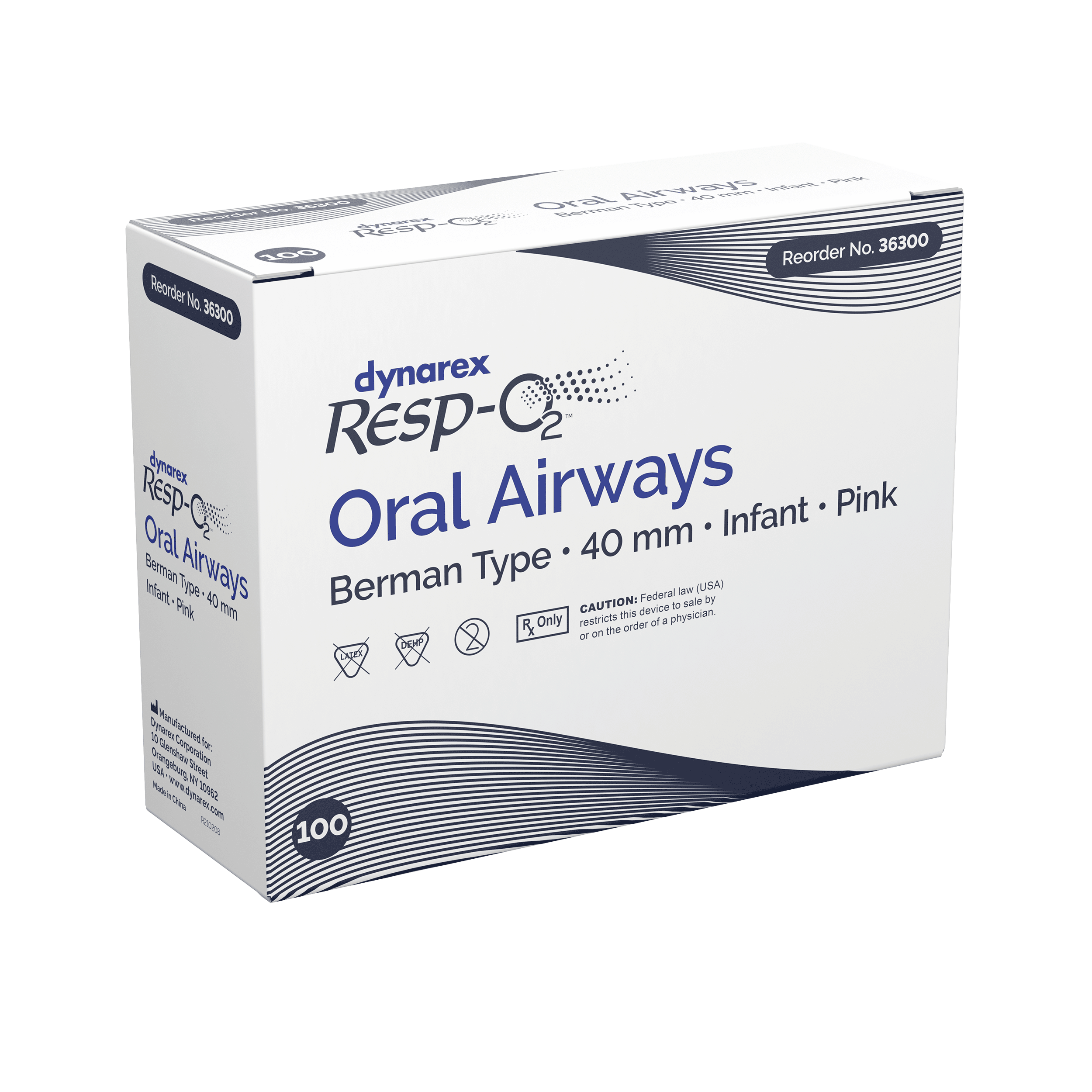 Oral Airways (Berman Type)