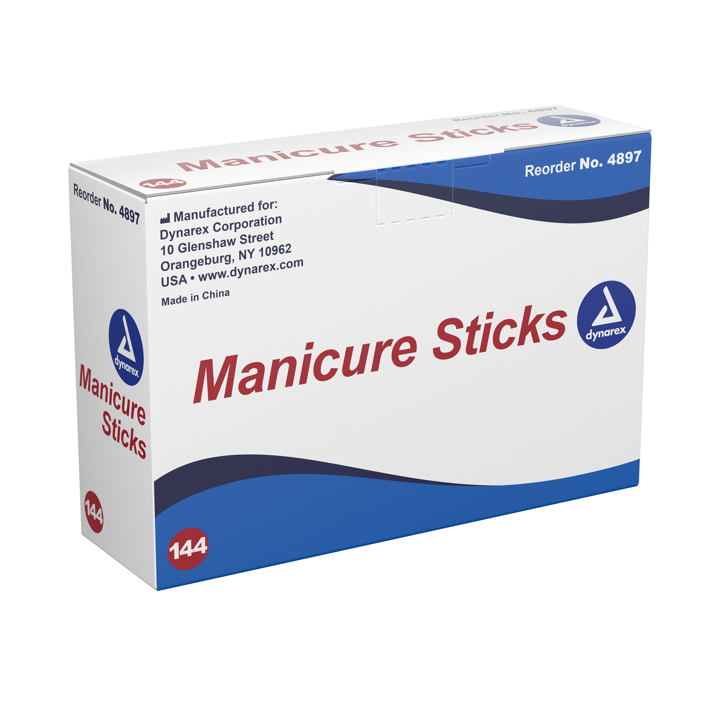Manicure Sticks