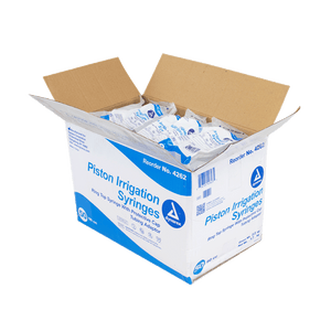 Piston Irrigation Syringe