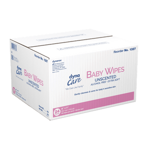Baby Wipes unscented
