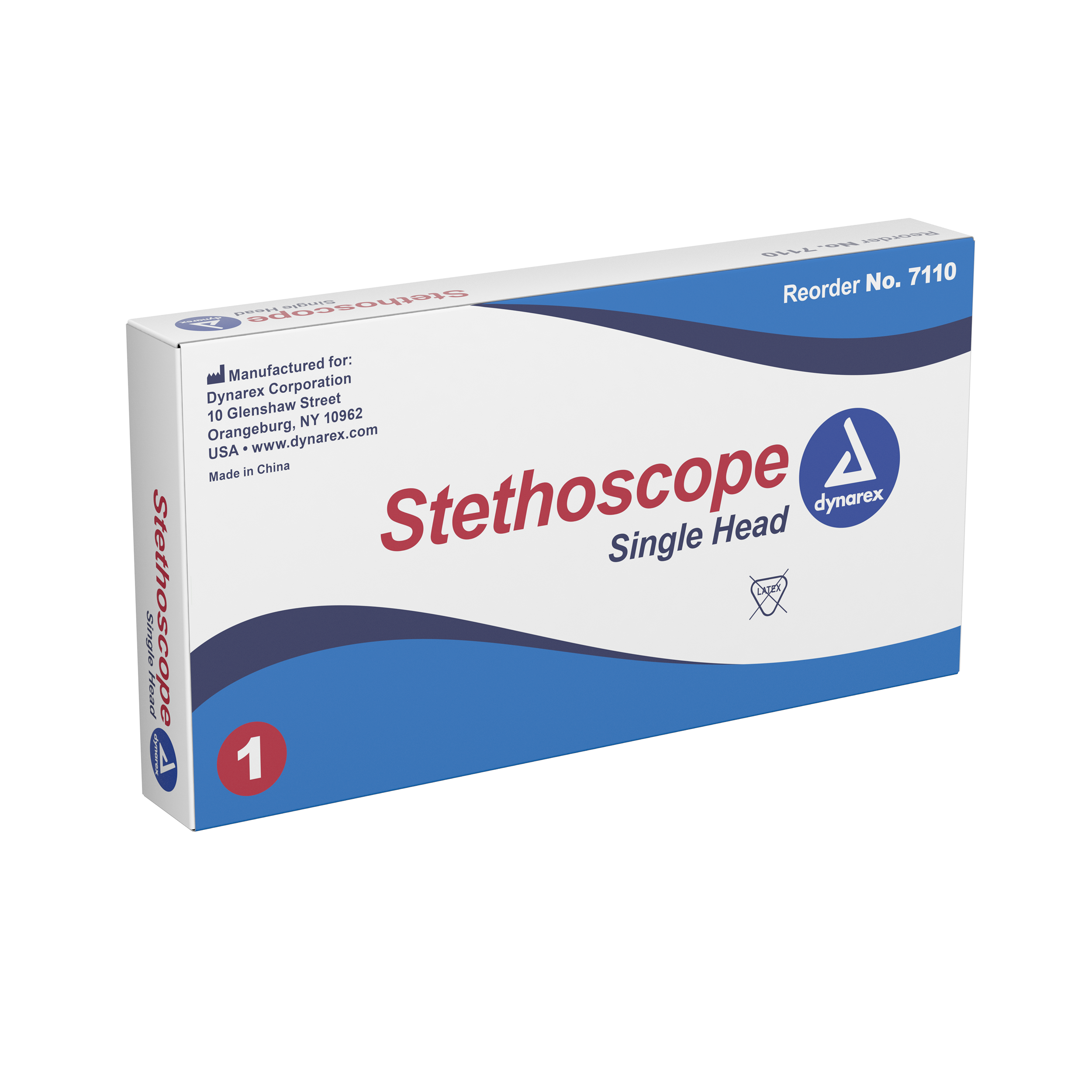 Single Head Stethoscope