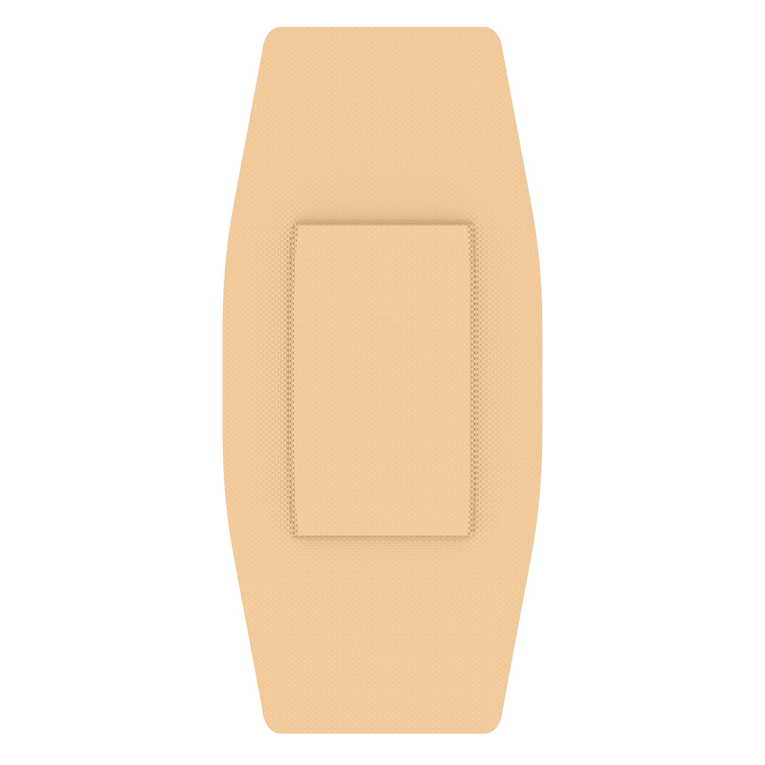 Adhesive Fabric Bandages - Sterile