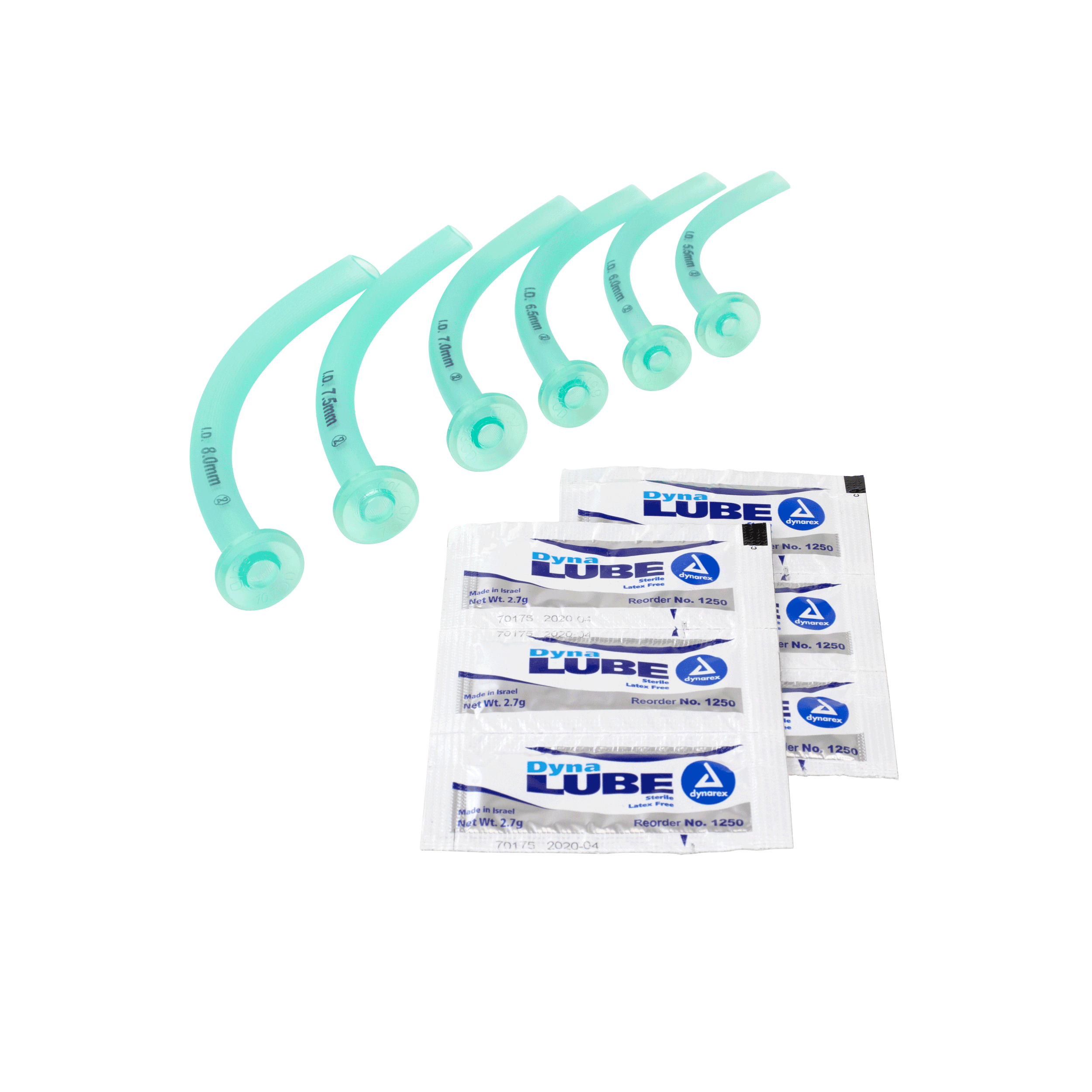 Nasopharyngeal Airway Kits