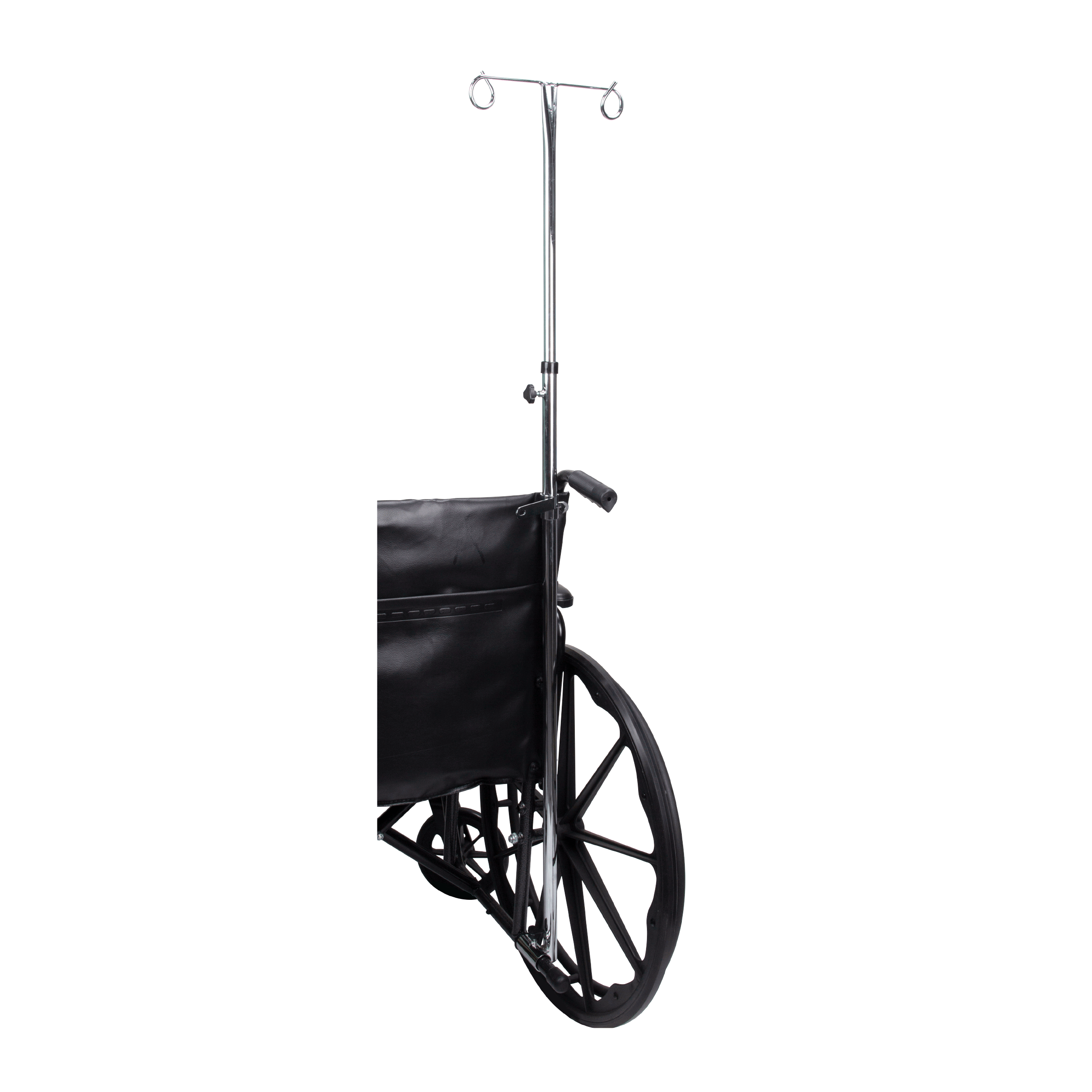 Wheelchair Universal Telescoping IV Pole