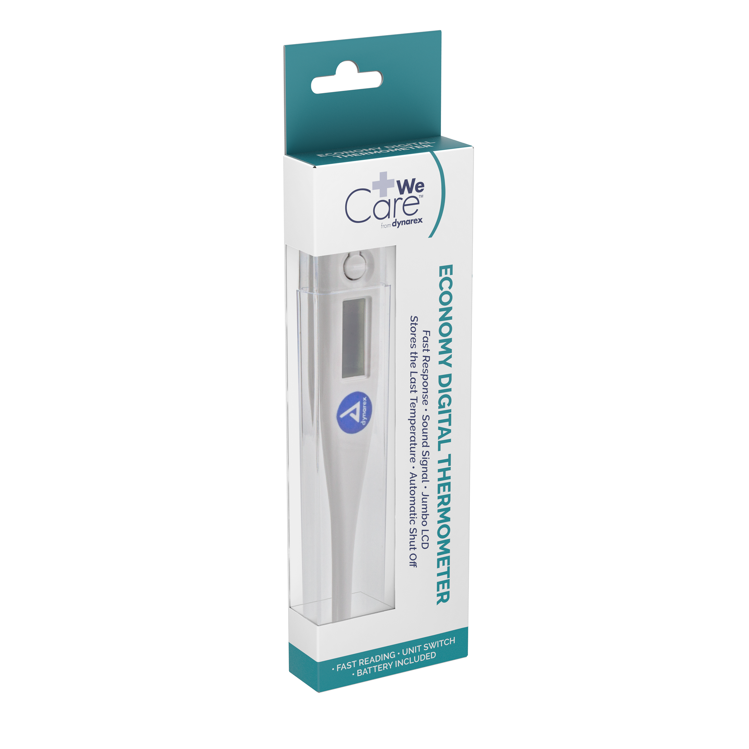 Digital Thermometer