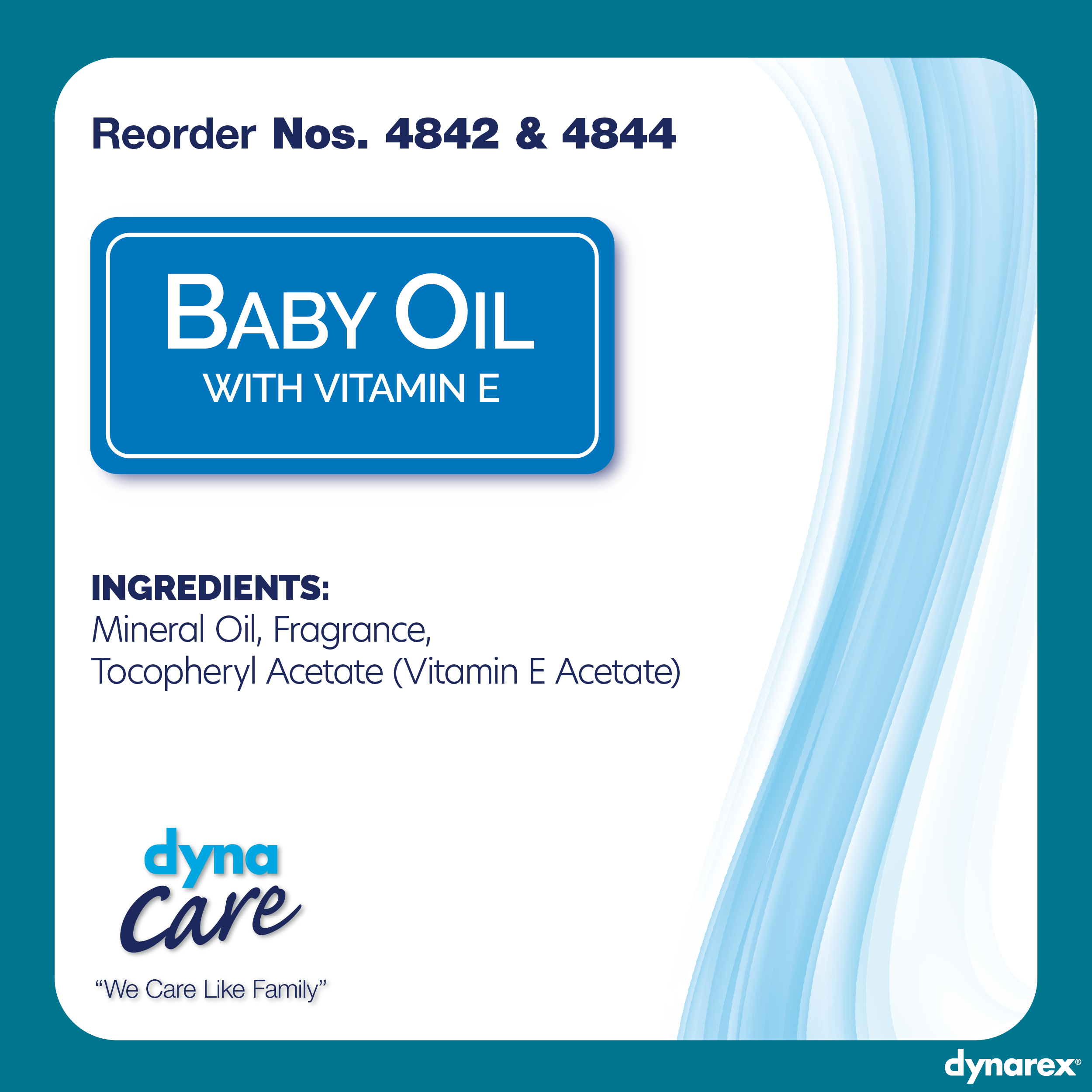 Baby Oil