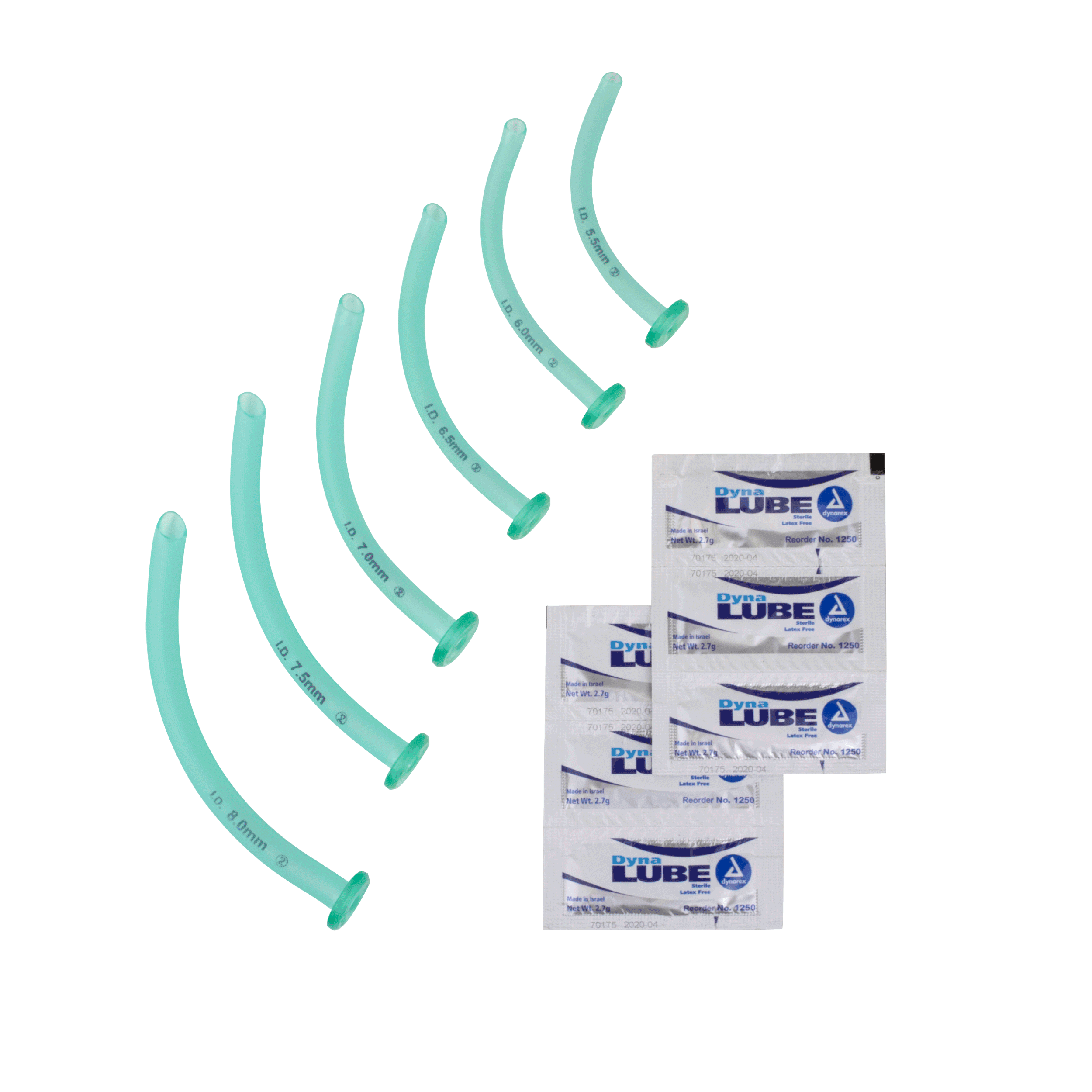 Nasopharyngeal Airway Kits